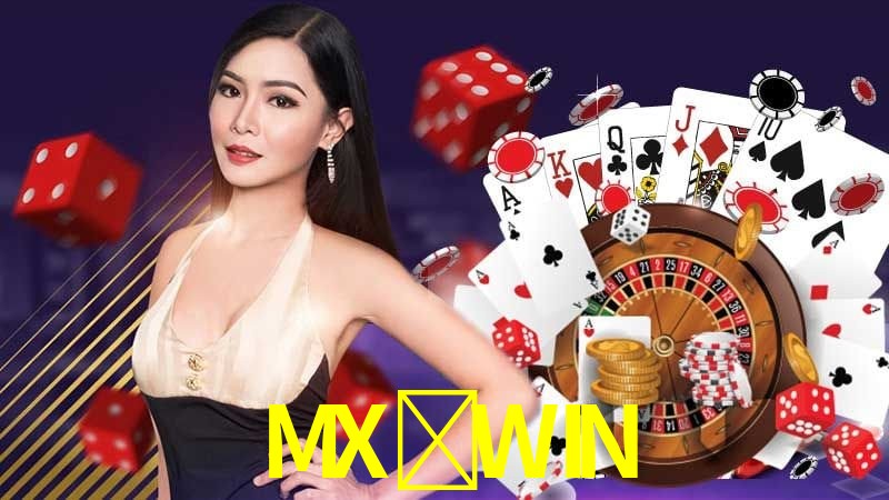 MX-WIN gaming platform